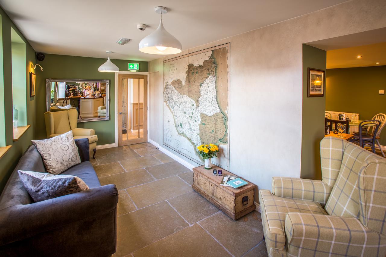 Thomas Wright House Hotel Byers Green Bagian luar foto