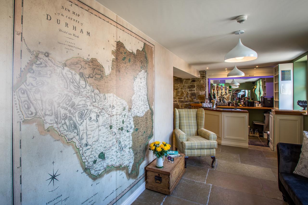 Thomas Wright House Hotel Byers Green Bagian luar foto